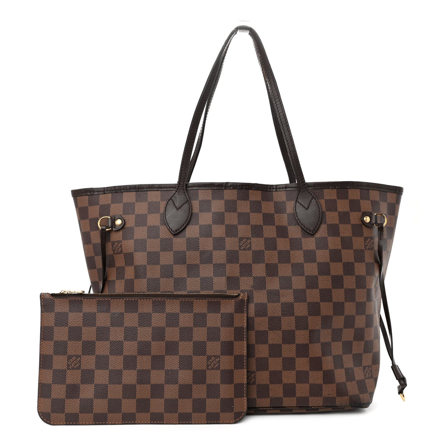 Damier Ebene Neo Neverfull MM