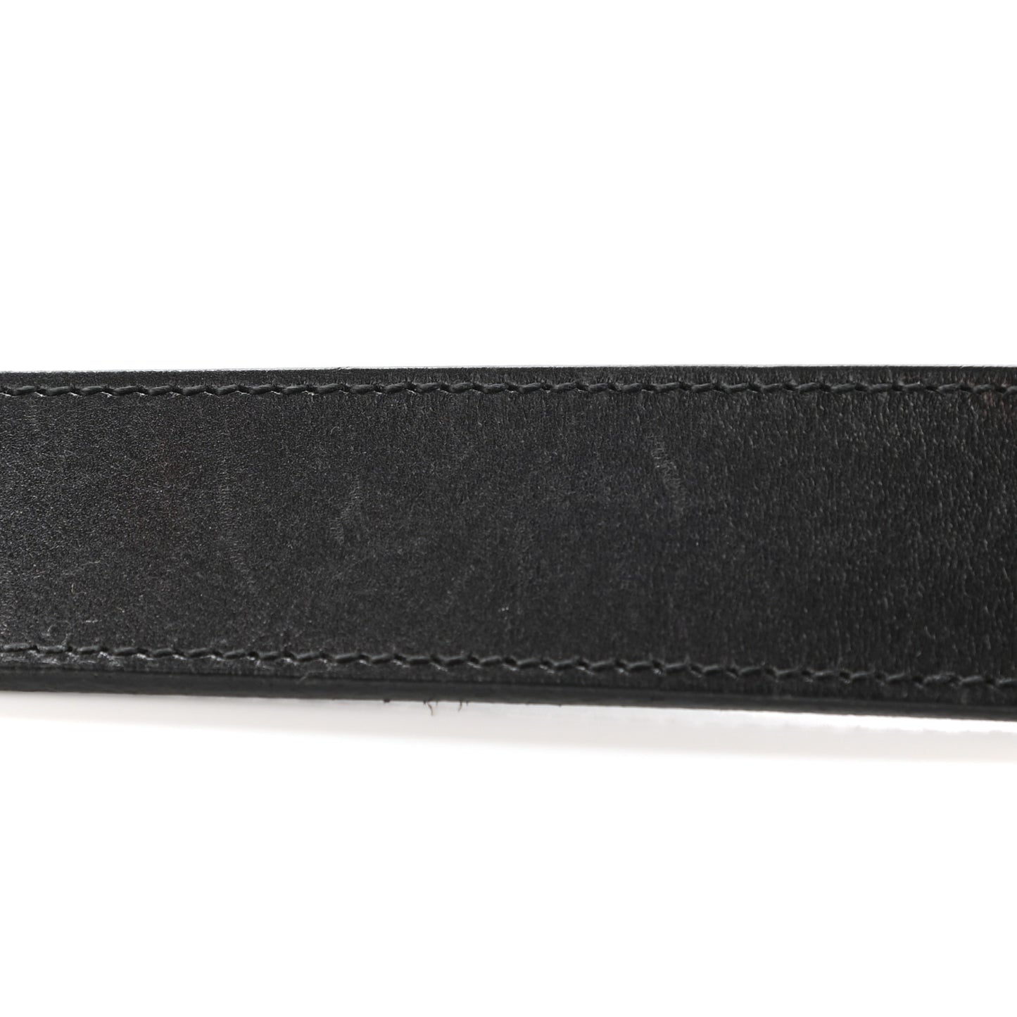 Calfskin Interlocking G Belt 90 36 Black