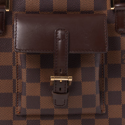 Louis Vuitton Damier Ebene Manosque PM 6 of 9