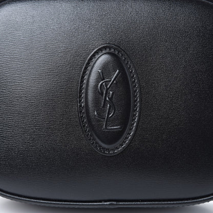 Saint Laurent Calfskin Le 61 Camera Bag Black 7 of 9
