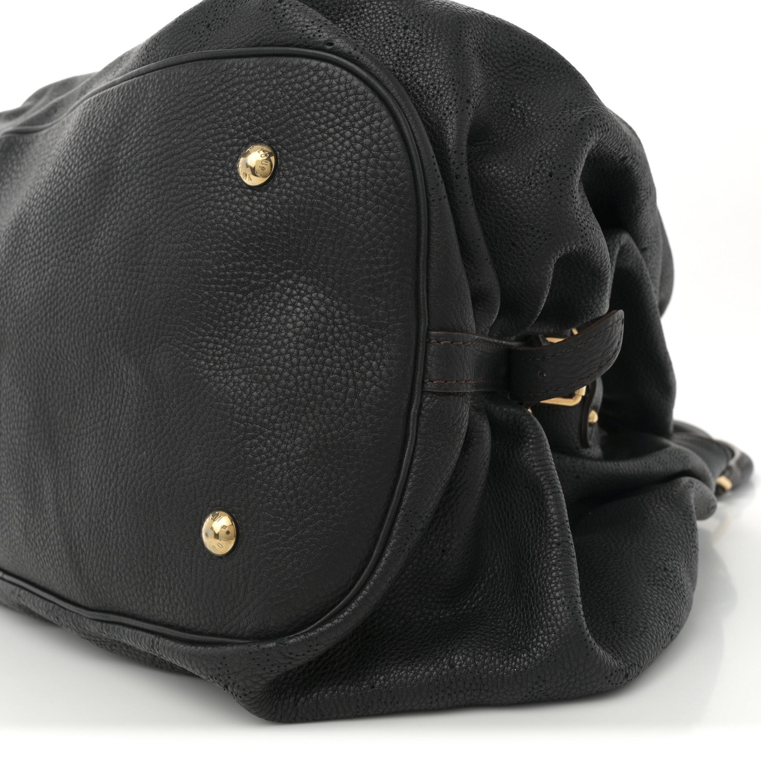 Louis Vuitton Mahina XXL Black 9 of 10