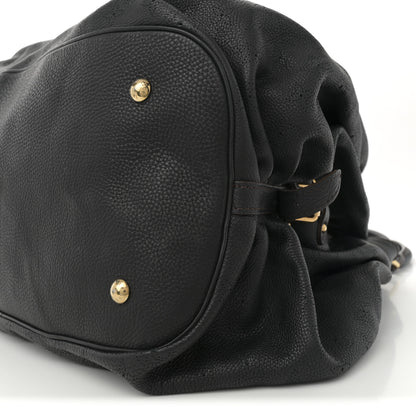 Louis Vuitton Mahina XXL Black 9 of 10