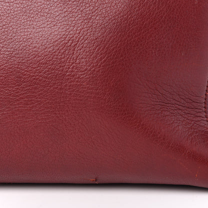 Givenchy Sugar Goatskin Medium Antigona Red 14 of 21