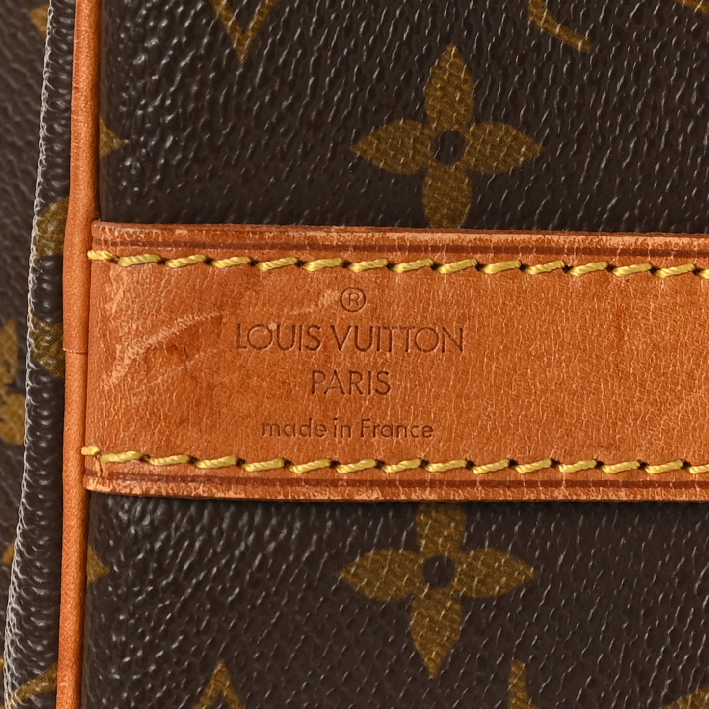 Monogram Keepall Bandouliere 45