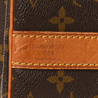 Louis Vuitton Monogram Keepall Bandouliere 45 5 of 12