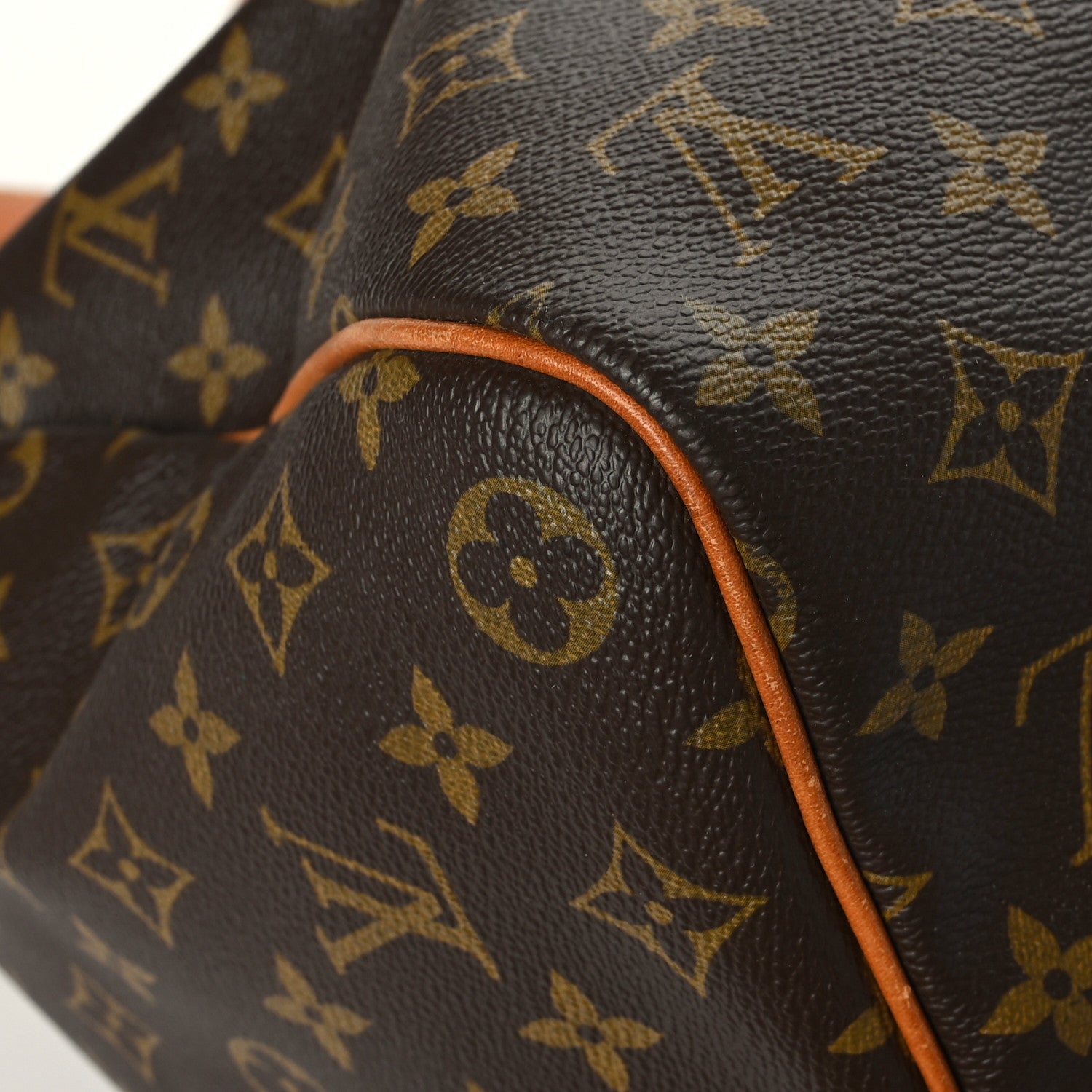 Louis Vuitton Monogram Keepall 45 10 of 12