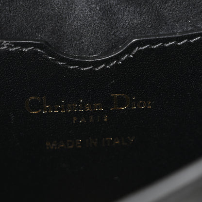 Christian Dior Box Calfskin Medium Bobby Flap Black 10 of 17