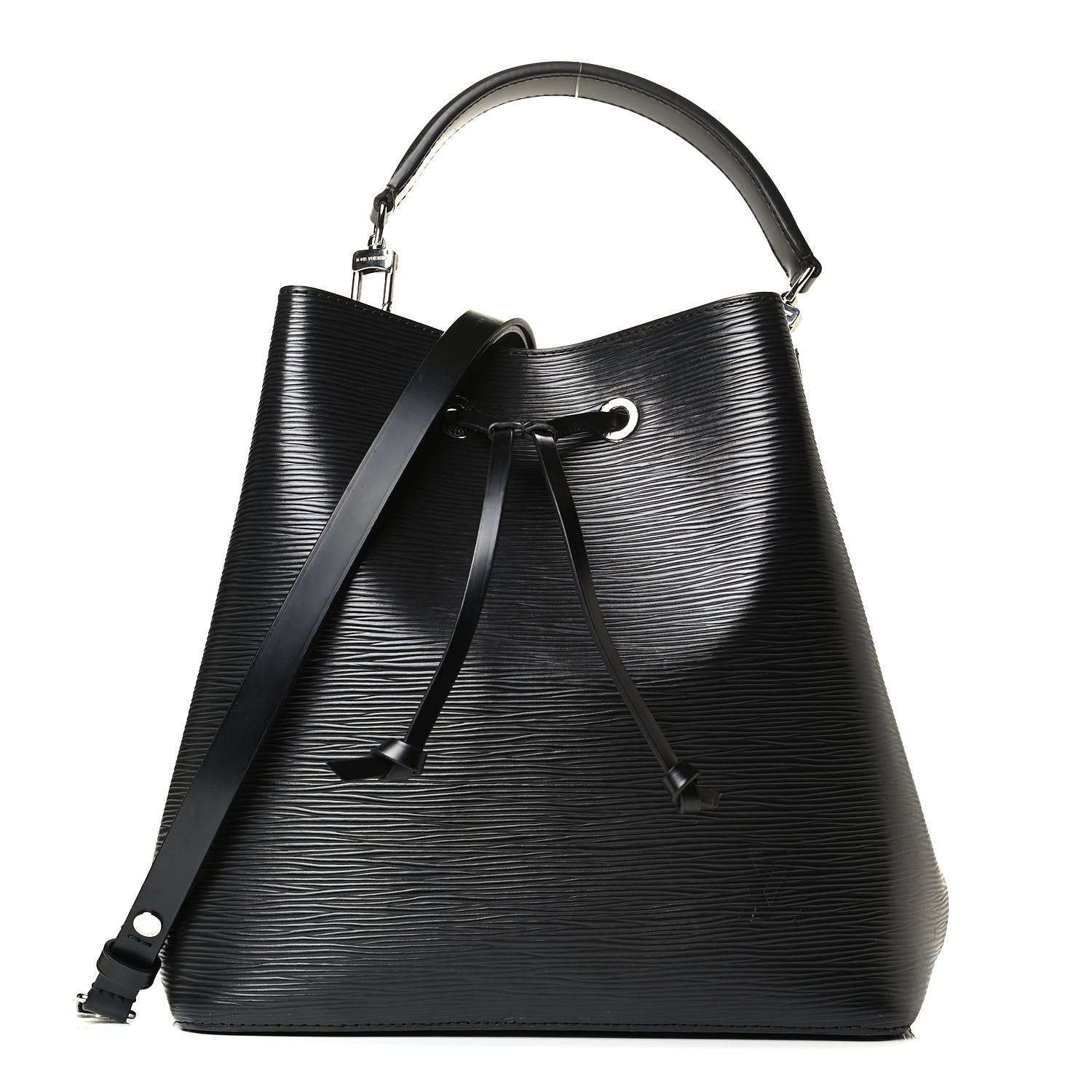 Louis Vuitton Epi Neonoe Black 1 of 5