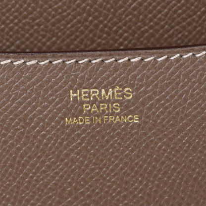Hermes Epsom Constance 24 Etoupe 6 of 25