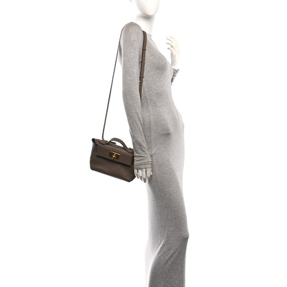 Hermes Evercolor Swift 24/24 21 Etoupe 2 of 11