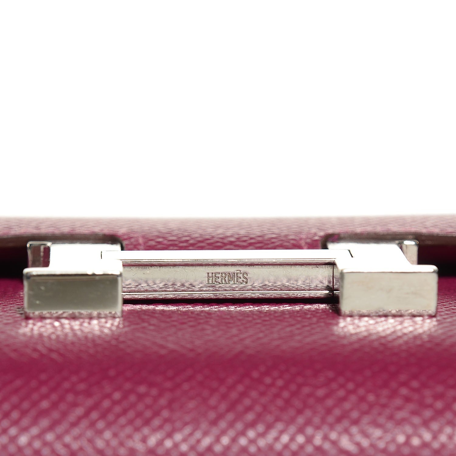 Hermes Epsom Constance Long Wallet Tosca 11 of 11