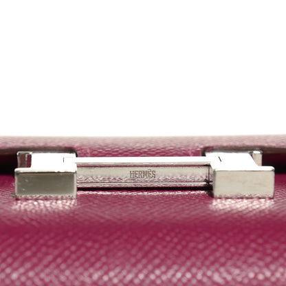 Hermes Epsom Constance Long Wallet Tosca 11 of 11