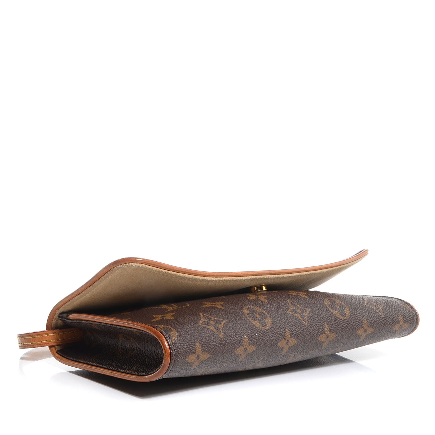 Louis Vuitton Monogram Pochette Twin GM 4 of 7