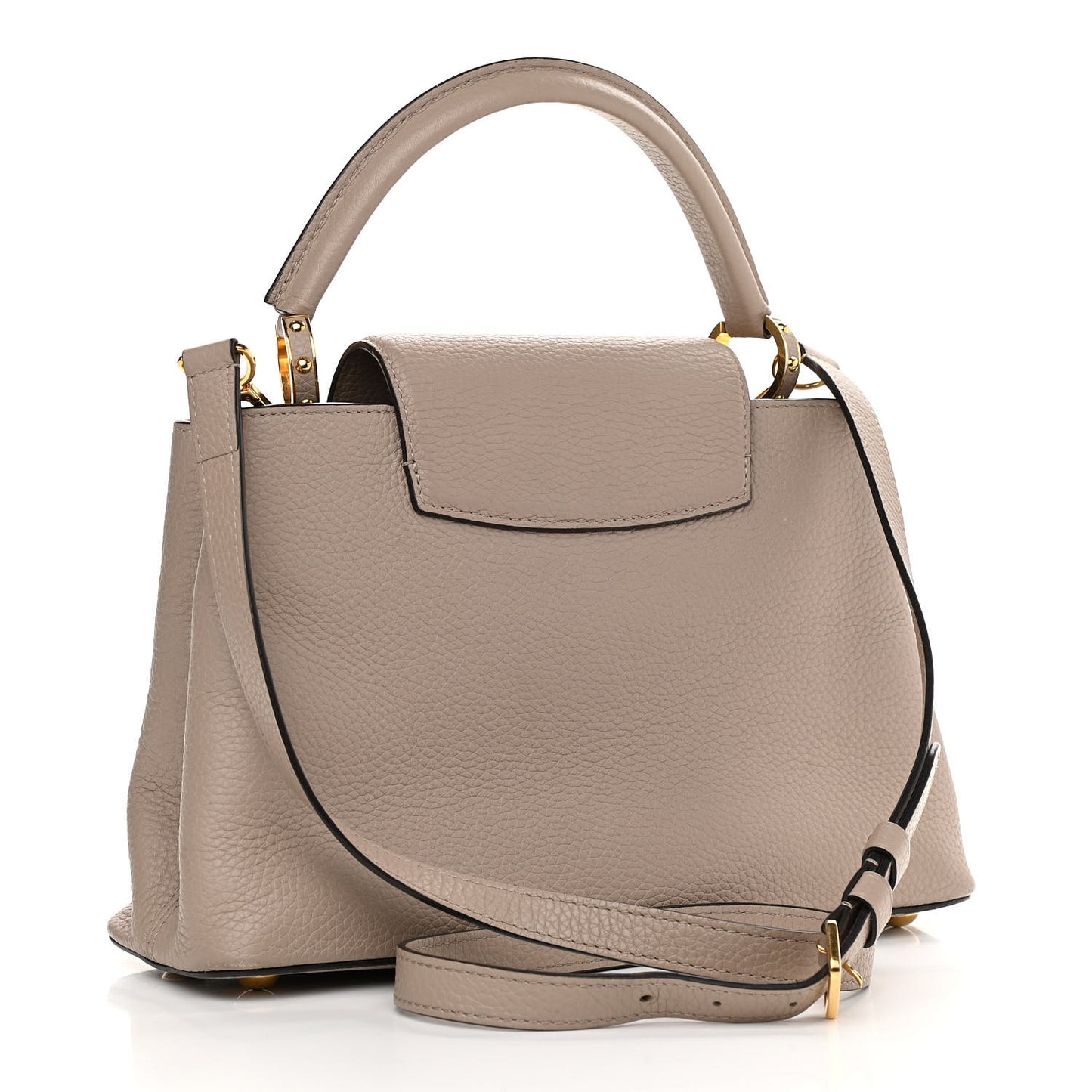 Taurillon Capucines PM Galet