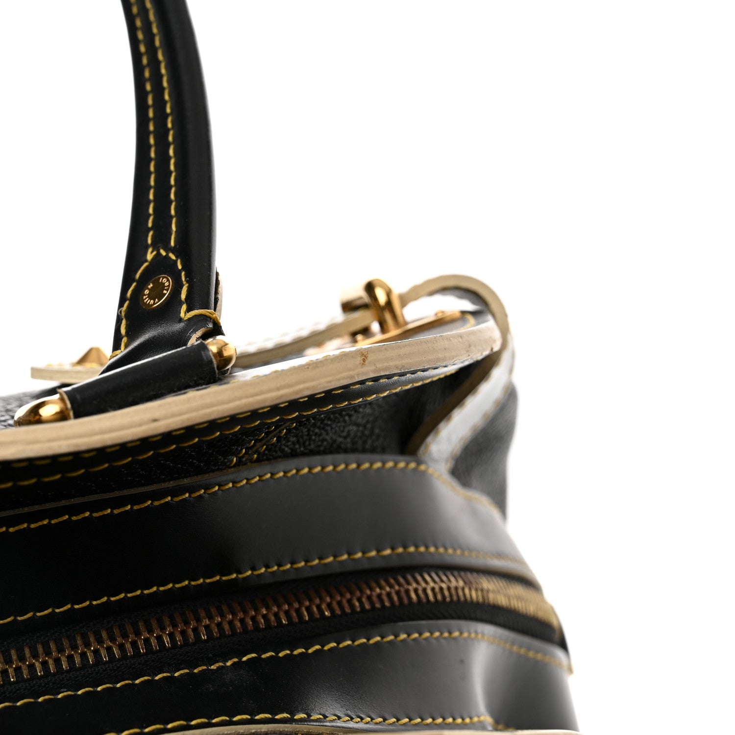 Louis Vuitton Suhali Le Radieux Black 15 of 16