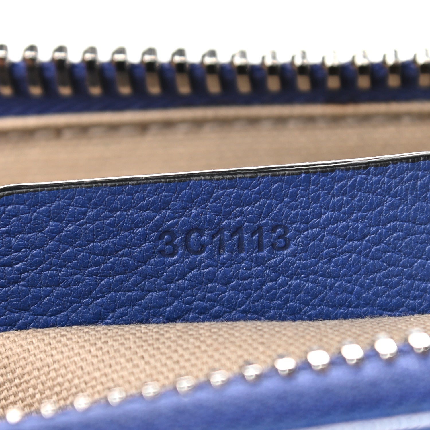 Givenchy Sugar Goatskin Small Antigona Bright Blue 7 of 14