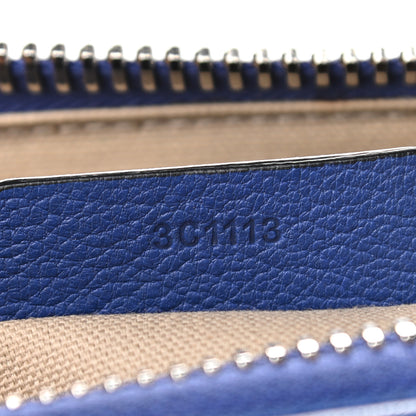 Givenchy Sugar Goatskin Small Antigona Bright Blue 7 of 14
