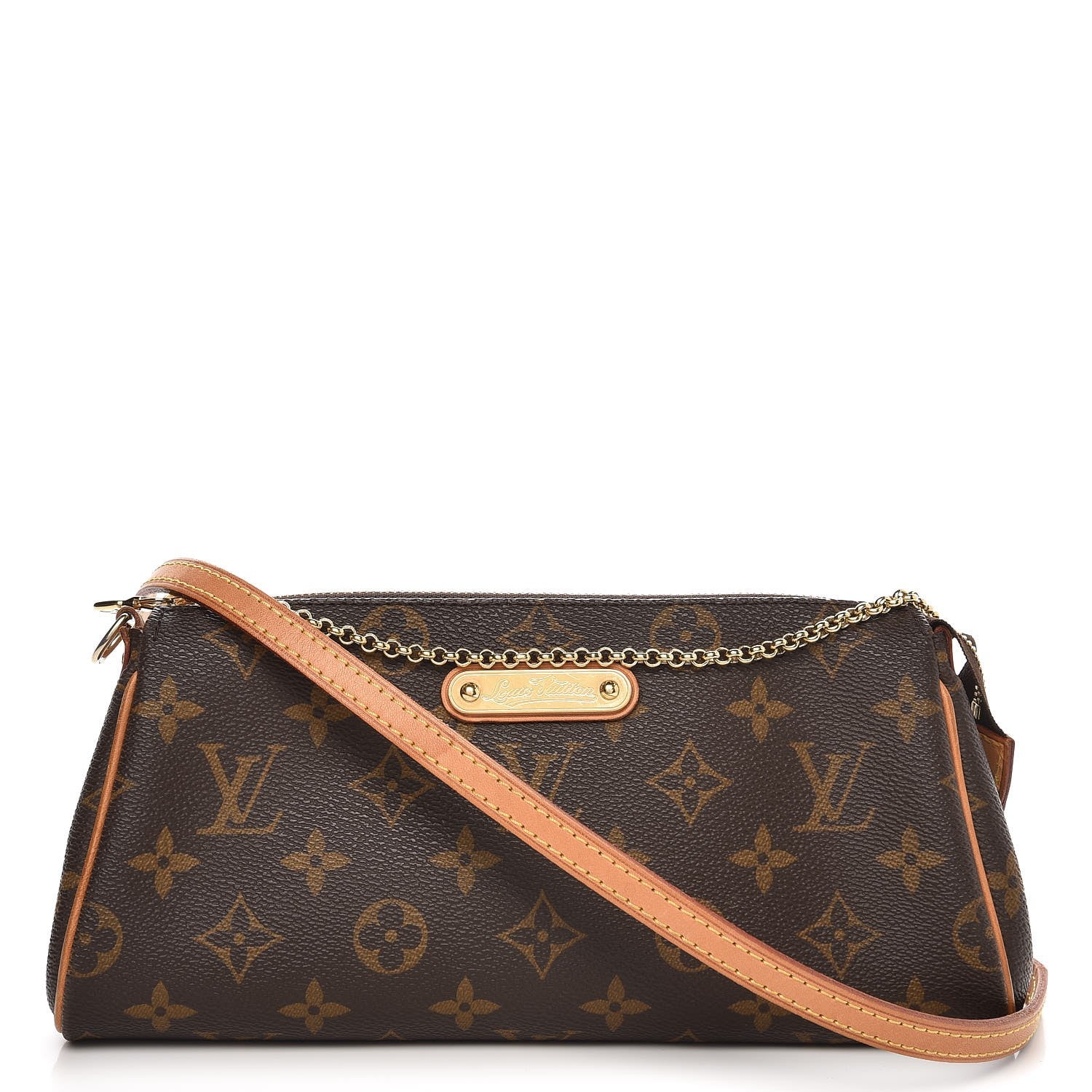 Louis Vuitton Monogram Eva Clutch 1 of 10