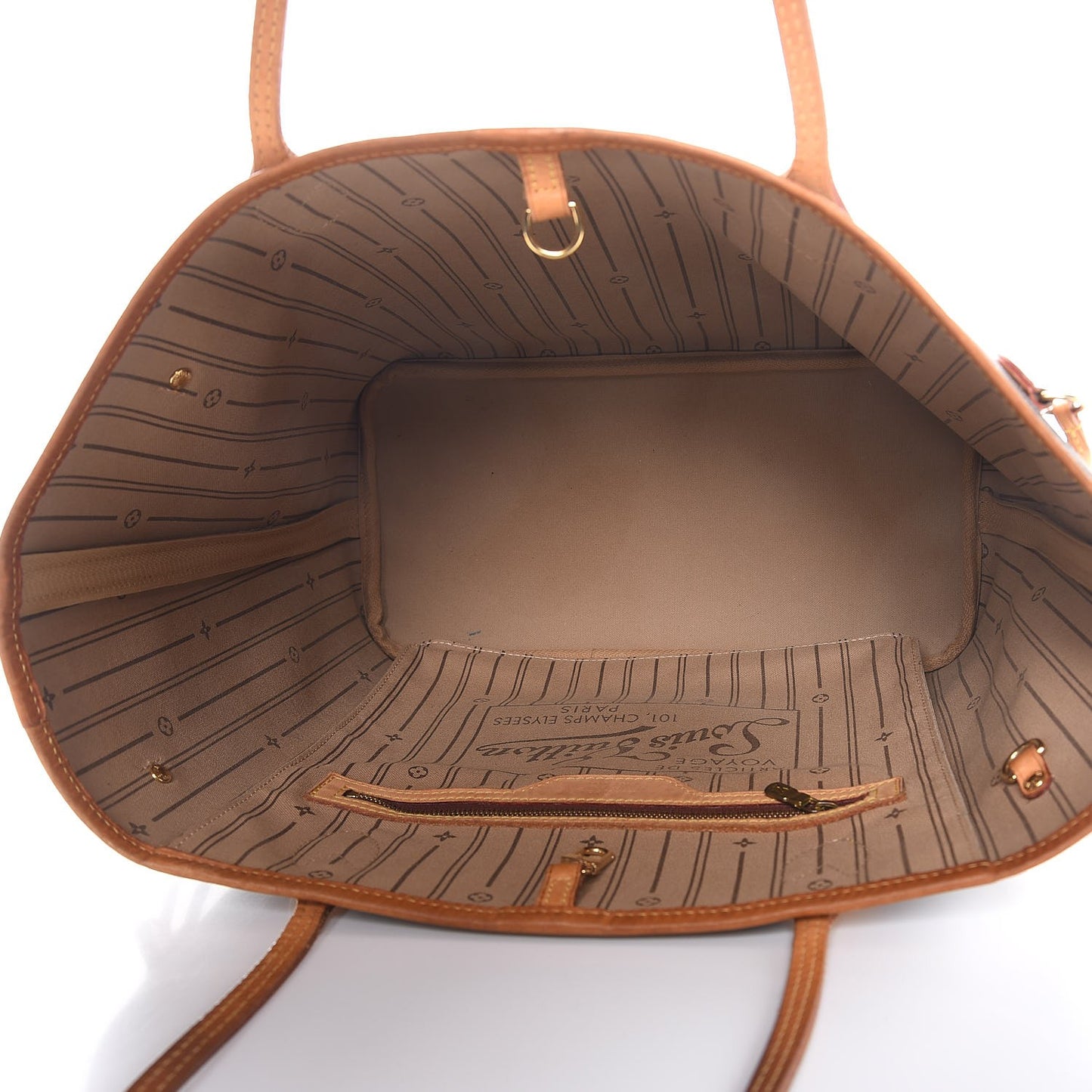 Monogram Neverfull MM