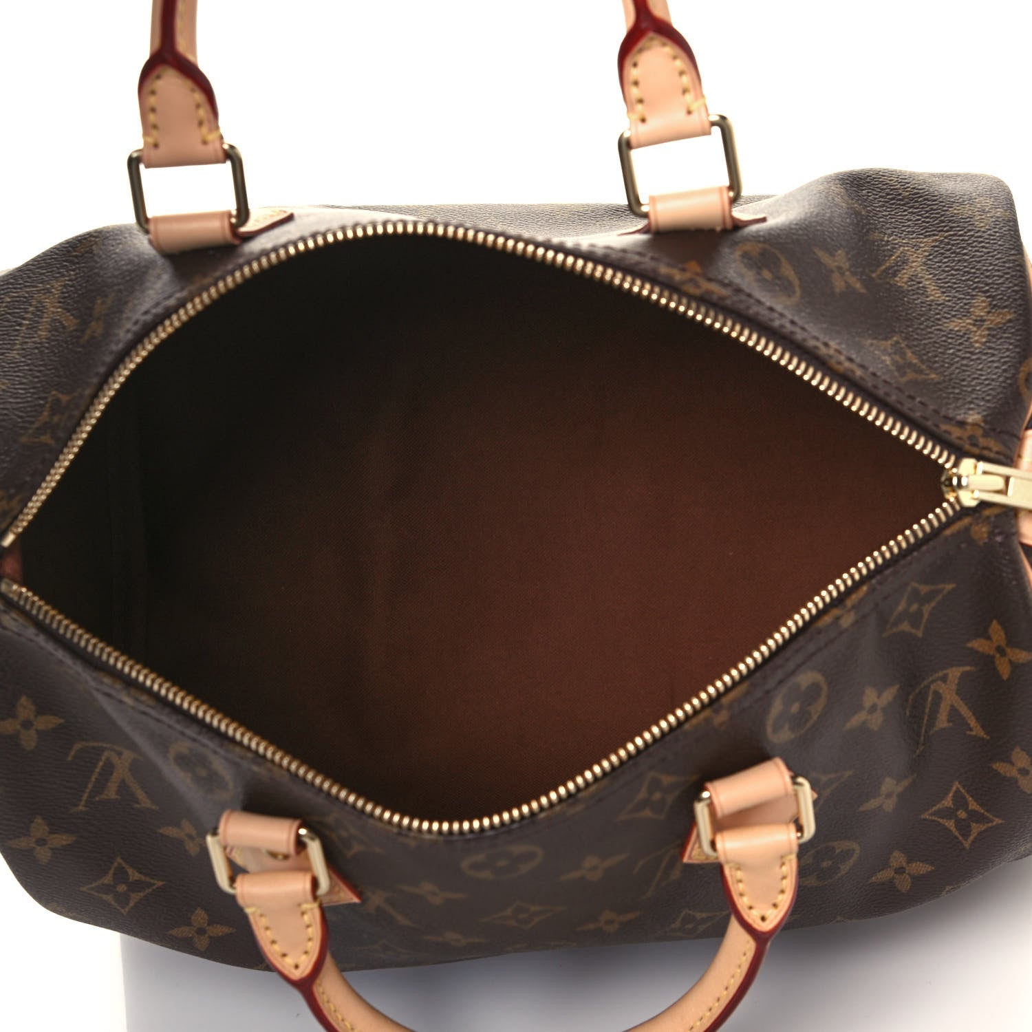 Louis Vuitton Monogram Speedy 30 5 of 13