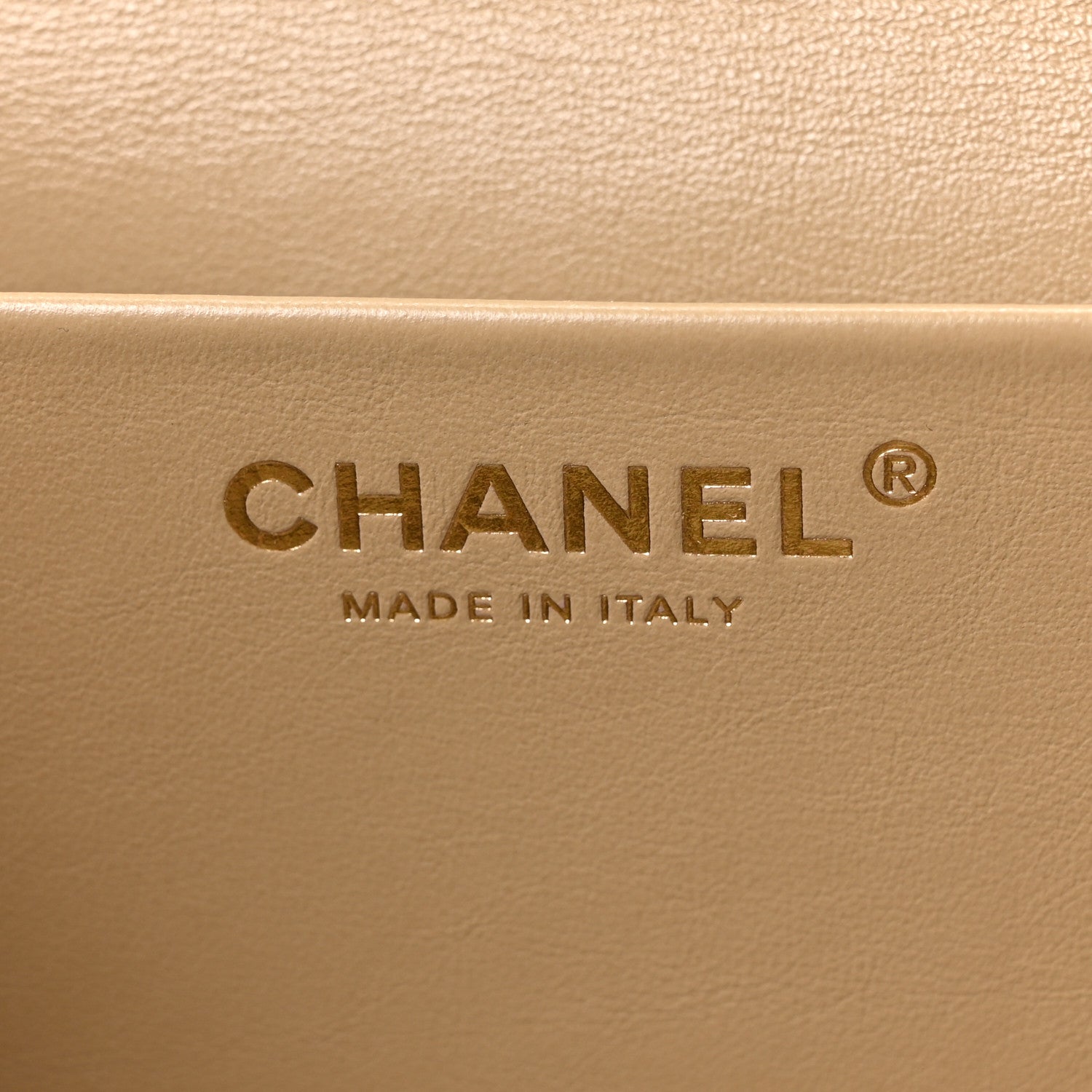 Chanel Suede Calfskin Small Souplissimo Maxi Flap Dark Beige 6 of 10