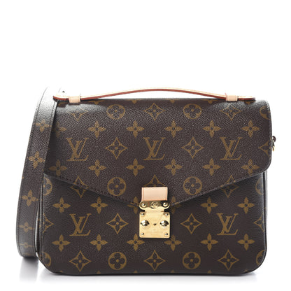 Louis Vuitton Monogram Pochette Metis 1 of 9