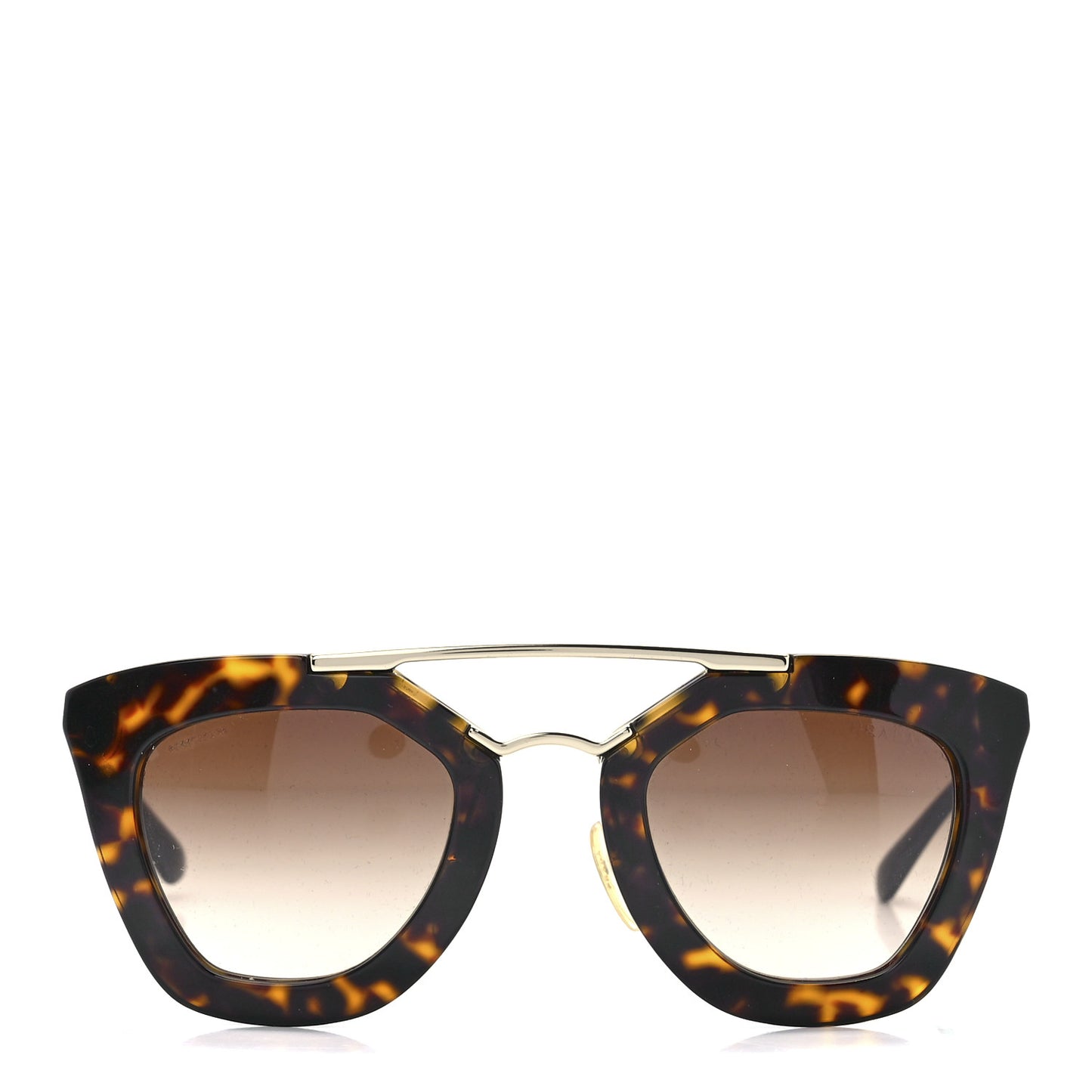 Acetate Cinema Sunglasses SPR 09Q Tortoise