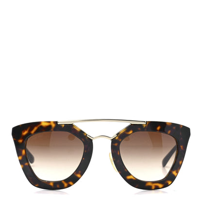 Prada Acetate Cinema Sunglasses SPR 09Q Tortoise 2 of 8