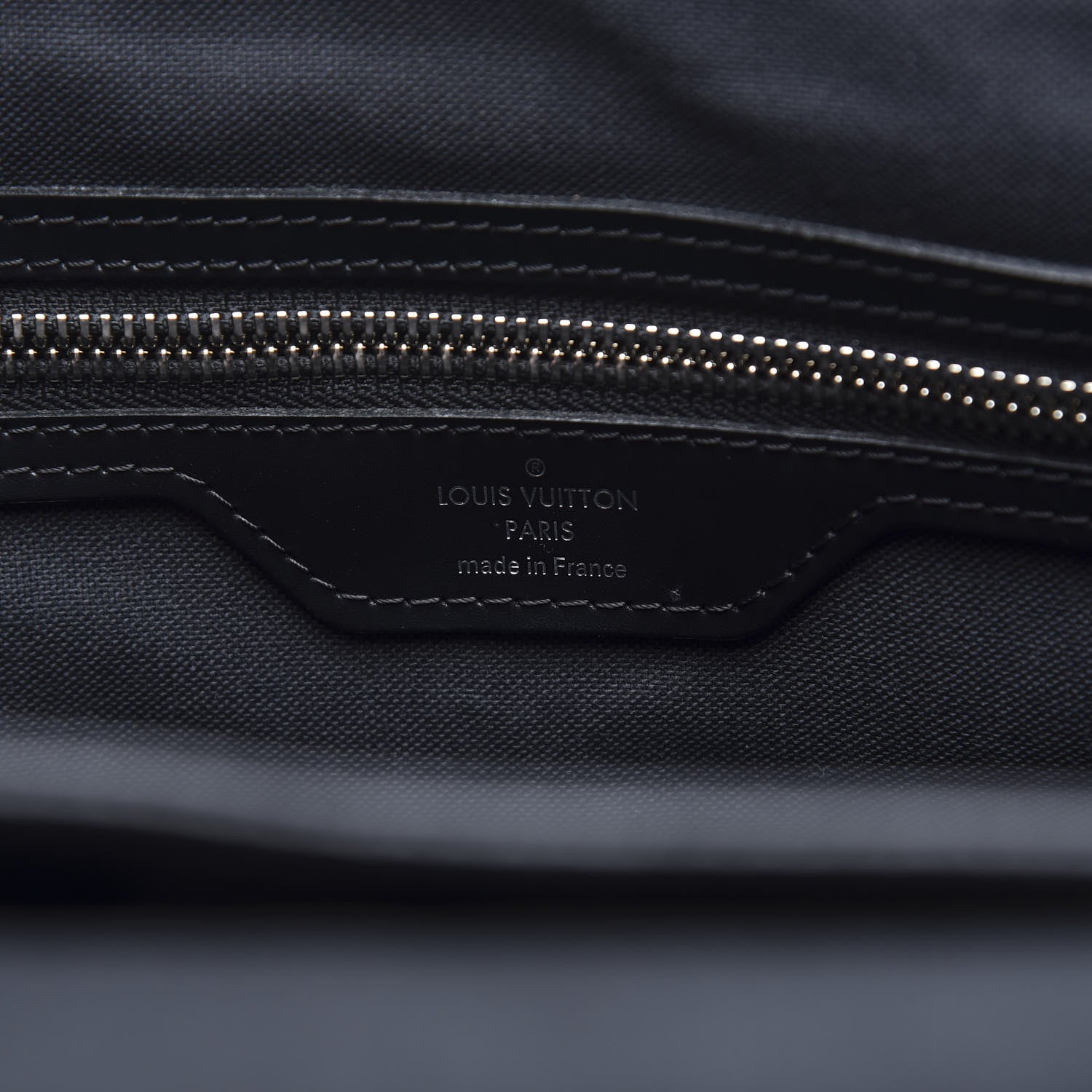 Louis Vuitton Damier Graphite District GM 5 of 10