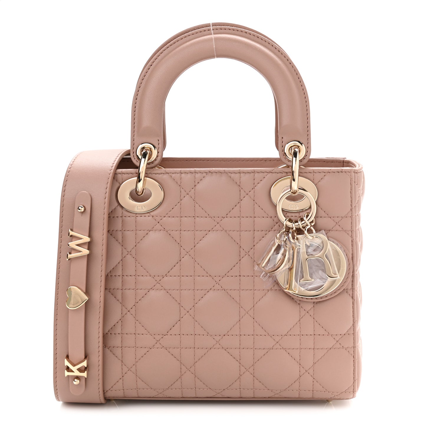 Lambskin Cannage Small My ABCDior Fard