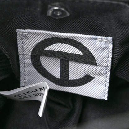 Telfar Vegan Leather Small Shopping Bag Black 6 of 8