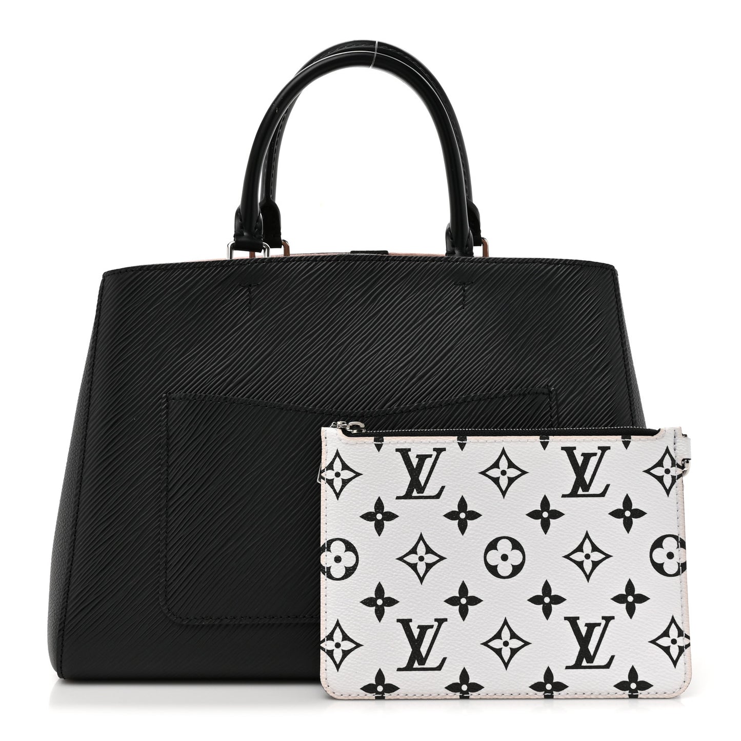 Epi Marelle Tote MM Black