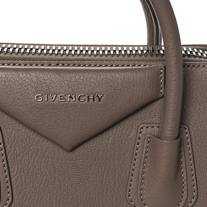 Givenchy Sugar Goatskin Small Antigona Sand 11 of 13