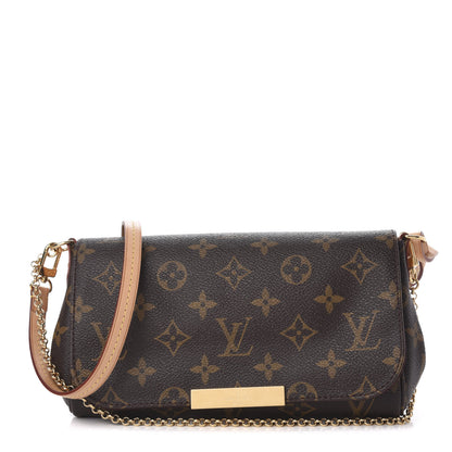 Louis Vuitton Monogram Favorite PM 1 of 10