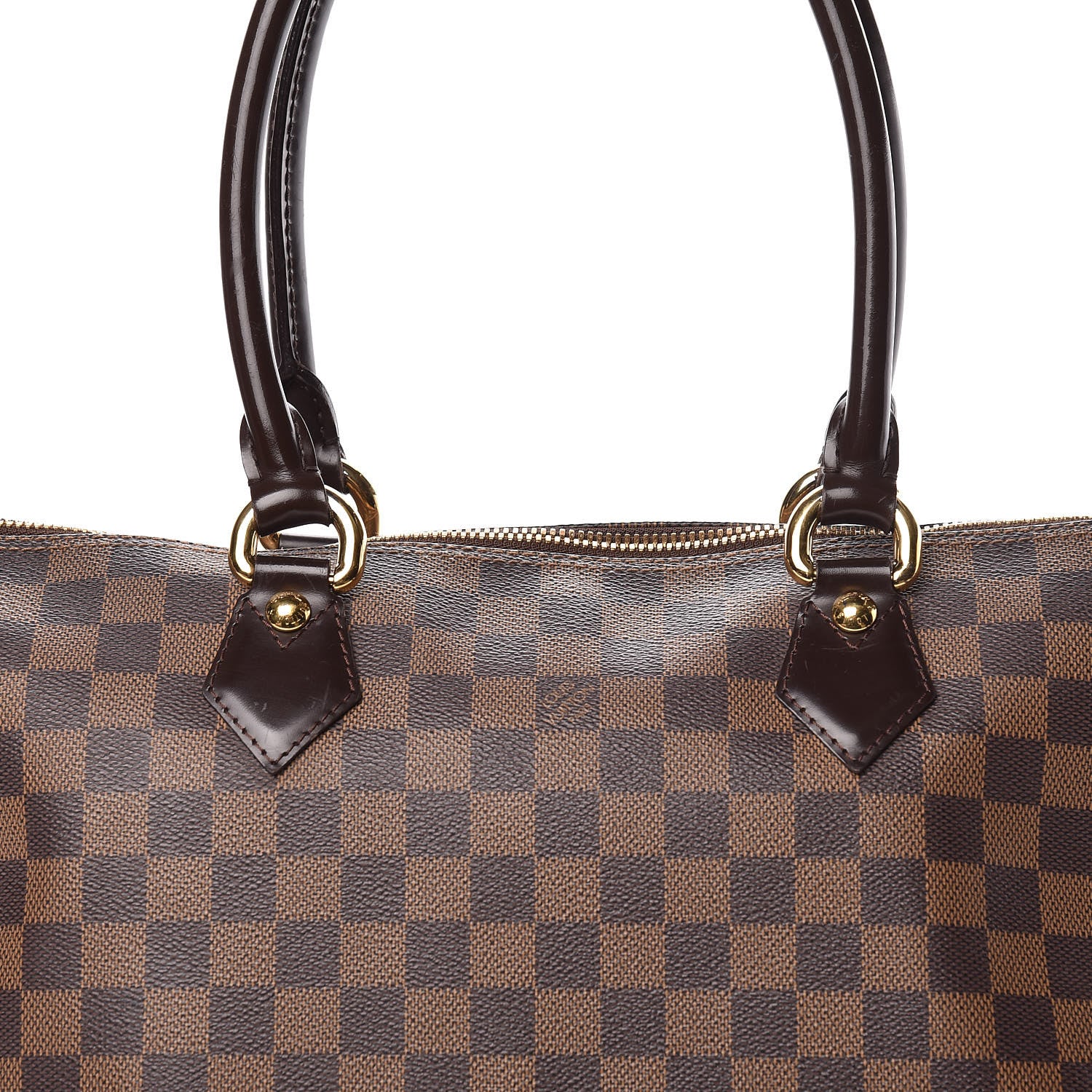 Louis Vuitton Damier Ebene Saleya MM 18 of 18