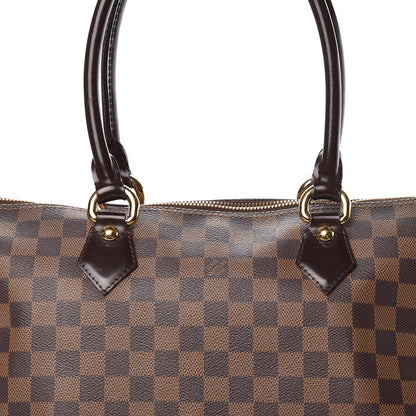 Louis Vuitton Damier Ebene Saleya MM 18 of 18