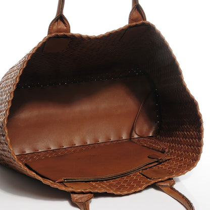 Bottega Veneta Nappa Intrecciato Medium Cabat Noce 5 of 8