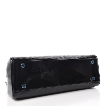 Louis Vuitton Electric Epi Brea GM Black 5 of 9