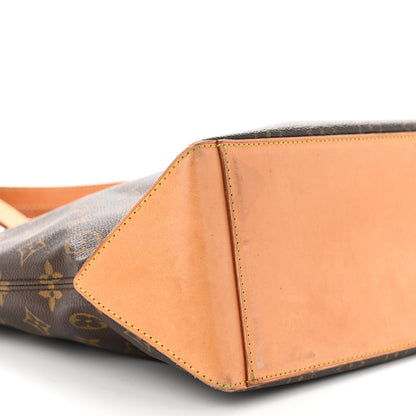 Louis Vuitton Monogram Cabas Piano 8 of 13