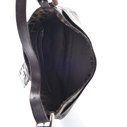 Fendi Zucca Hobo Tobacco 7 of 16