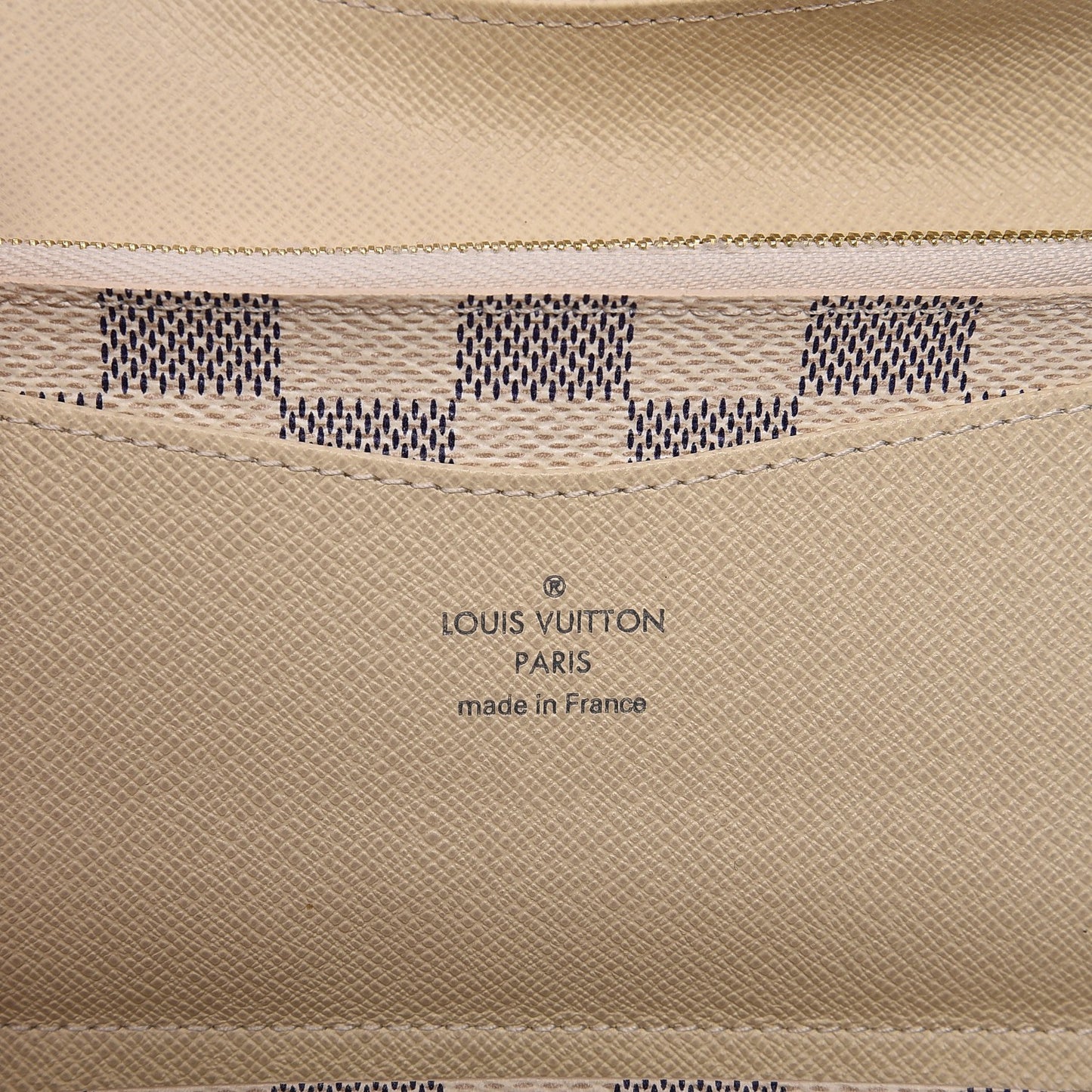 Damier Azur Josephine Wallet