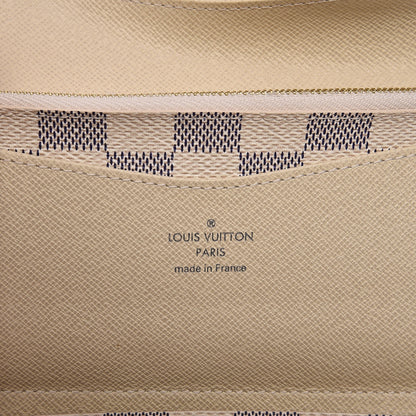 Louis Vuitton Damier Azur Josephine Wallet 7 of 8
