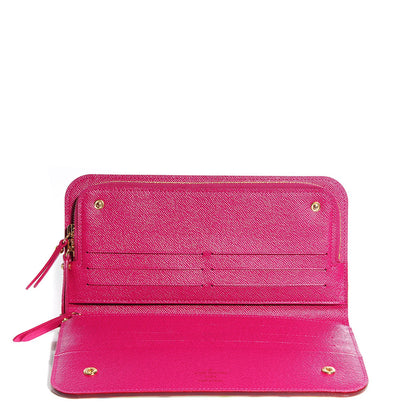 Louis Vuitton Monogram Multicolor Insolite Wallet Eglantine 6 of 8