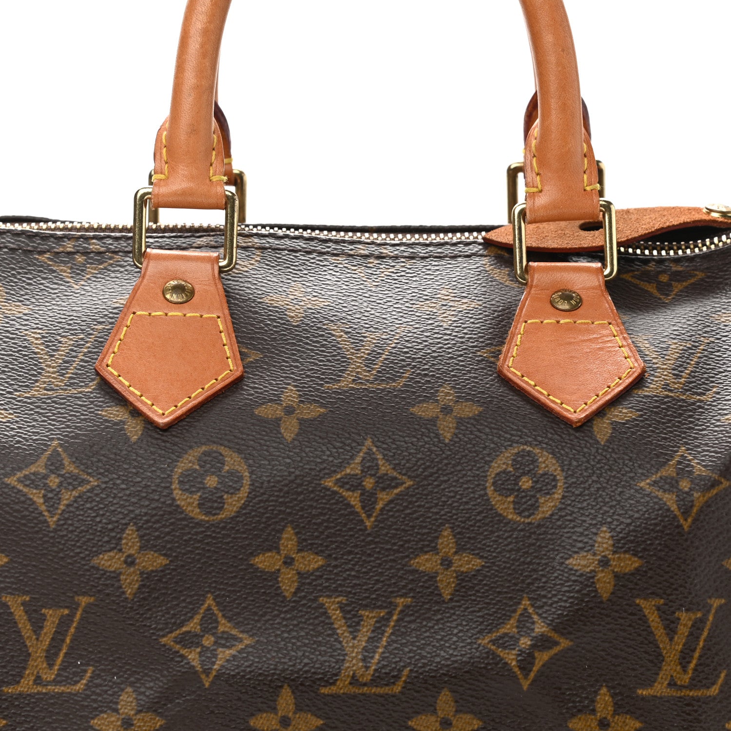 Louis Vuitton Monogram Speedy 25 8 of 11