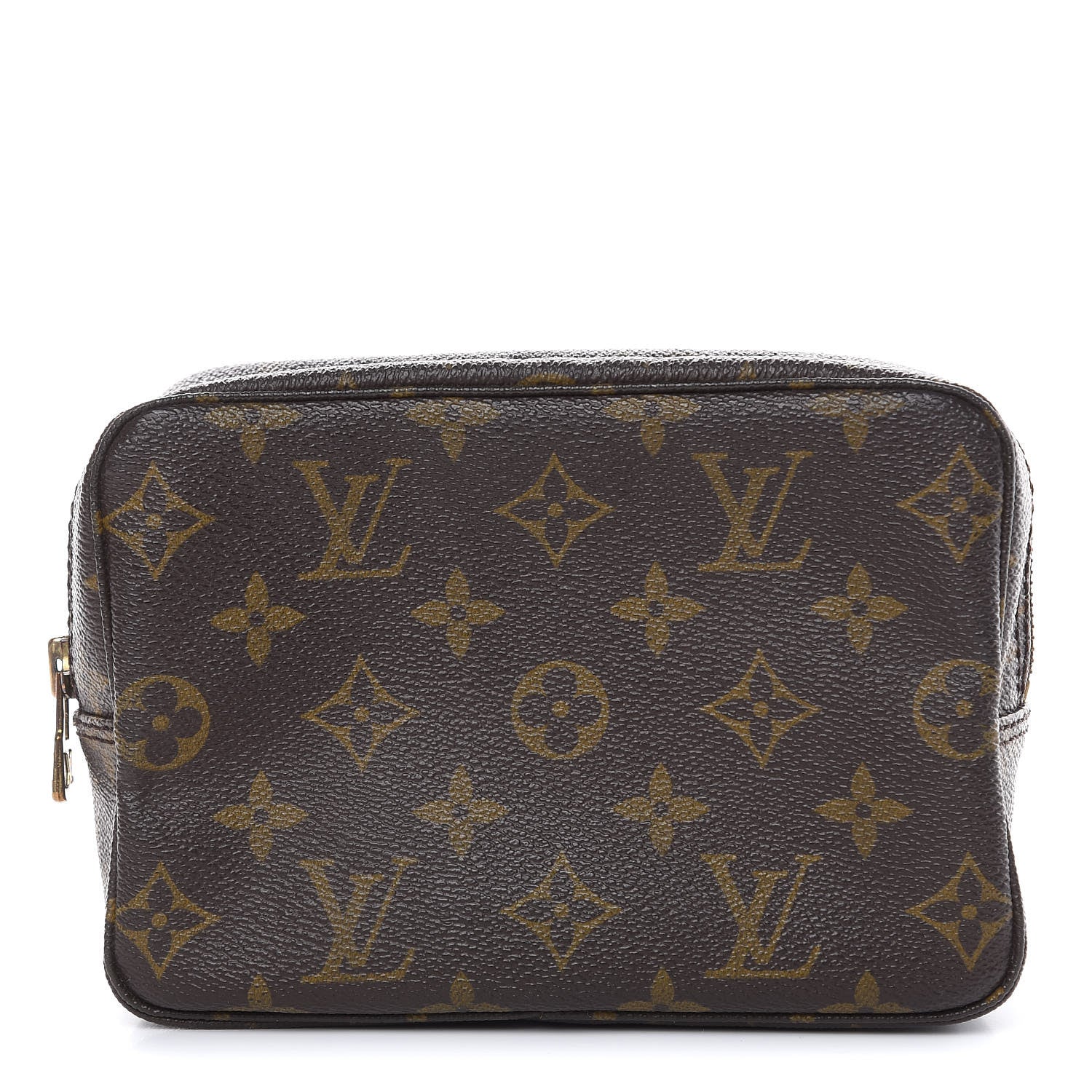 Louis Vuitton Monogram Trousse Toilette 19 1 of 12
