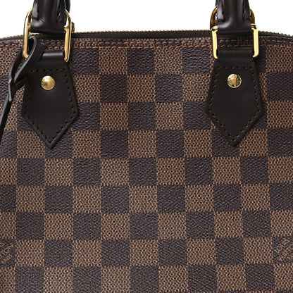 Louis Vuitton Damier Ebene Alma MM 8 of 10