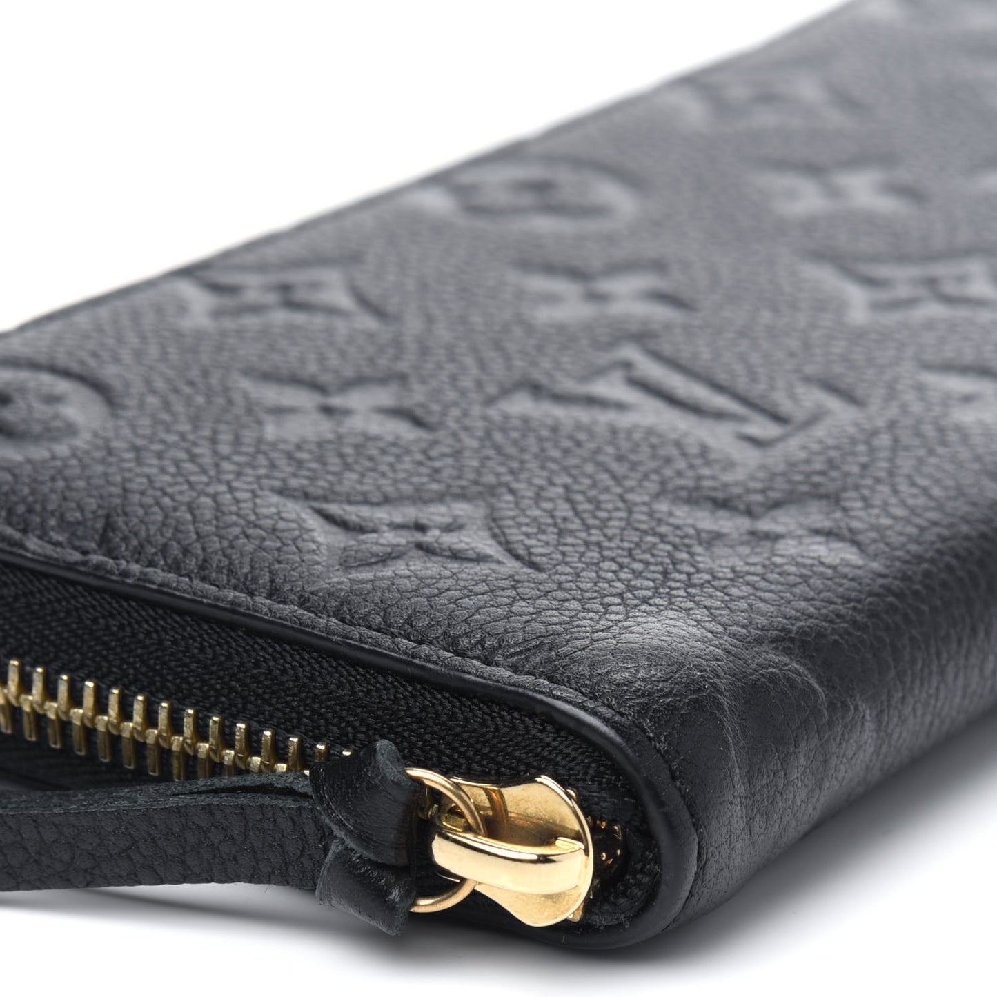 Empreinte Clemence Wallet Black