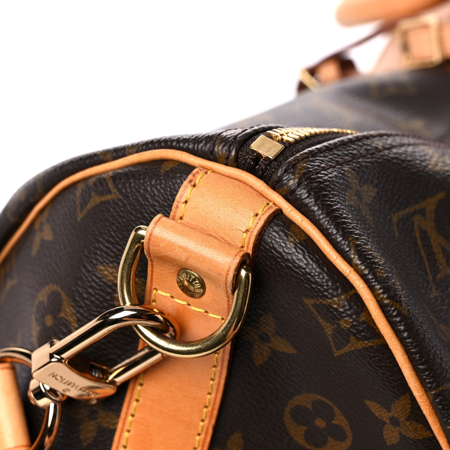 Monogram Keepall Bandouliere 55