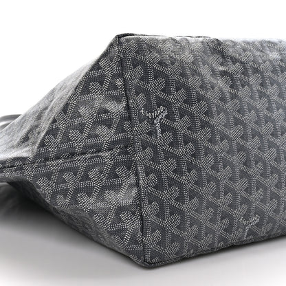 Goyard Goyardine Saint Louis GM Grey 10 of 11