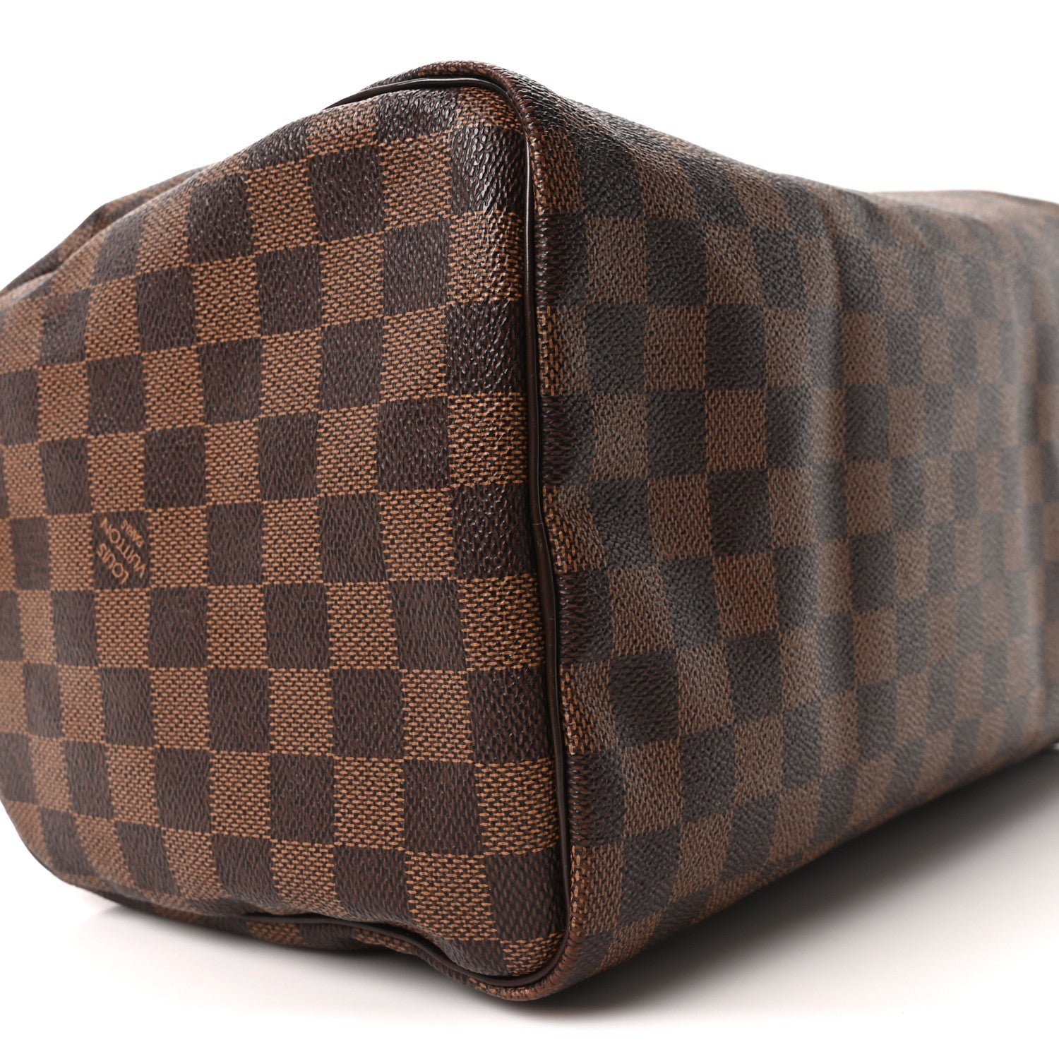 Louis Vuitton Damier Ebene Speedy 30 8 of 9